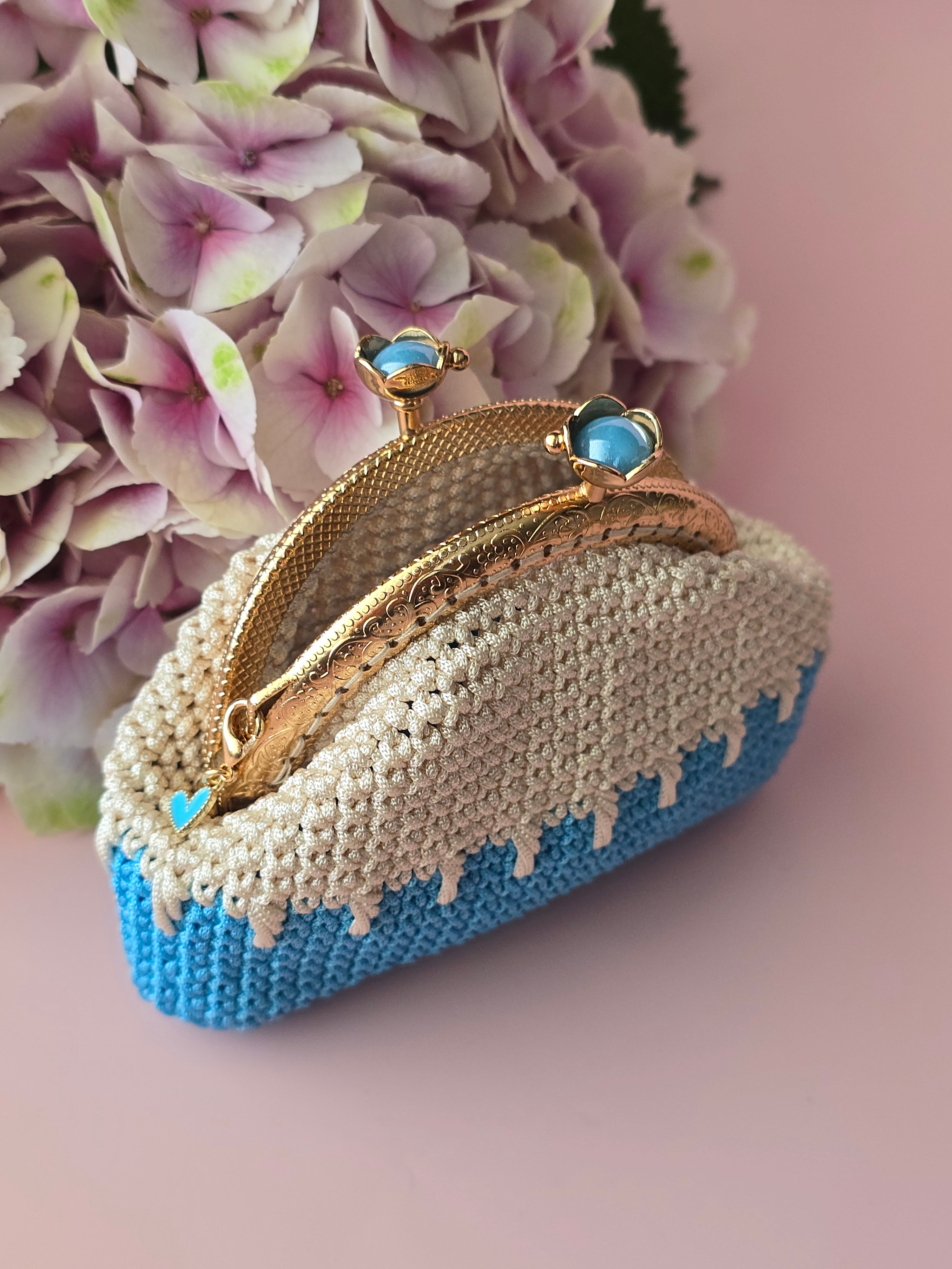 Vanilla Sky Coin Purse