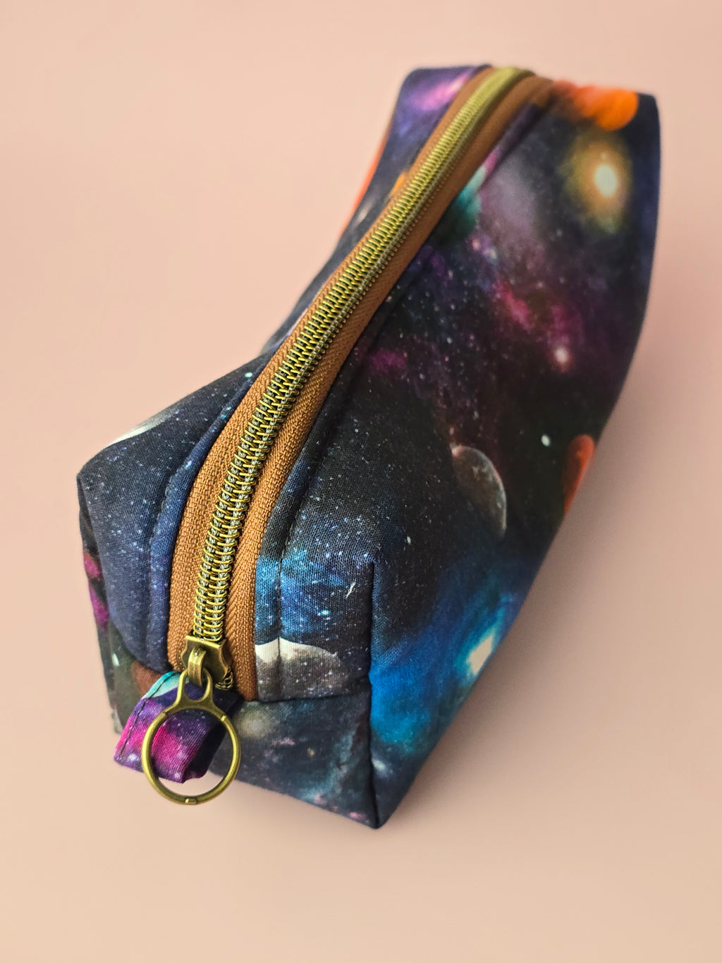 Galaxy Pencil Case / Cosmetic Pouch