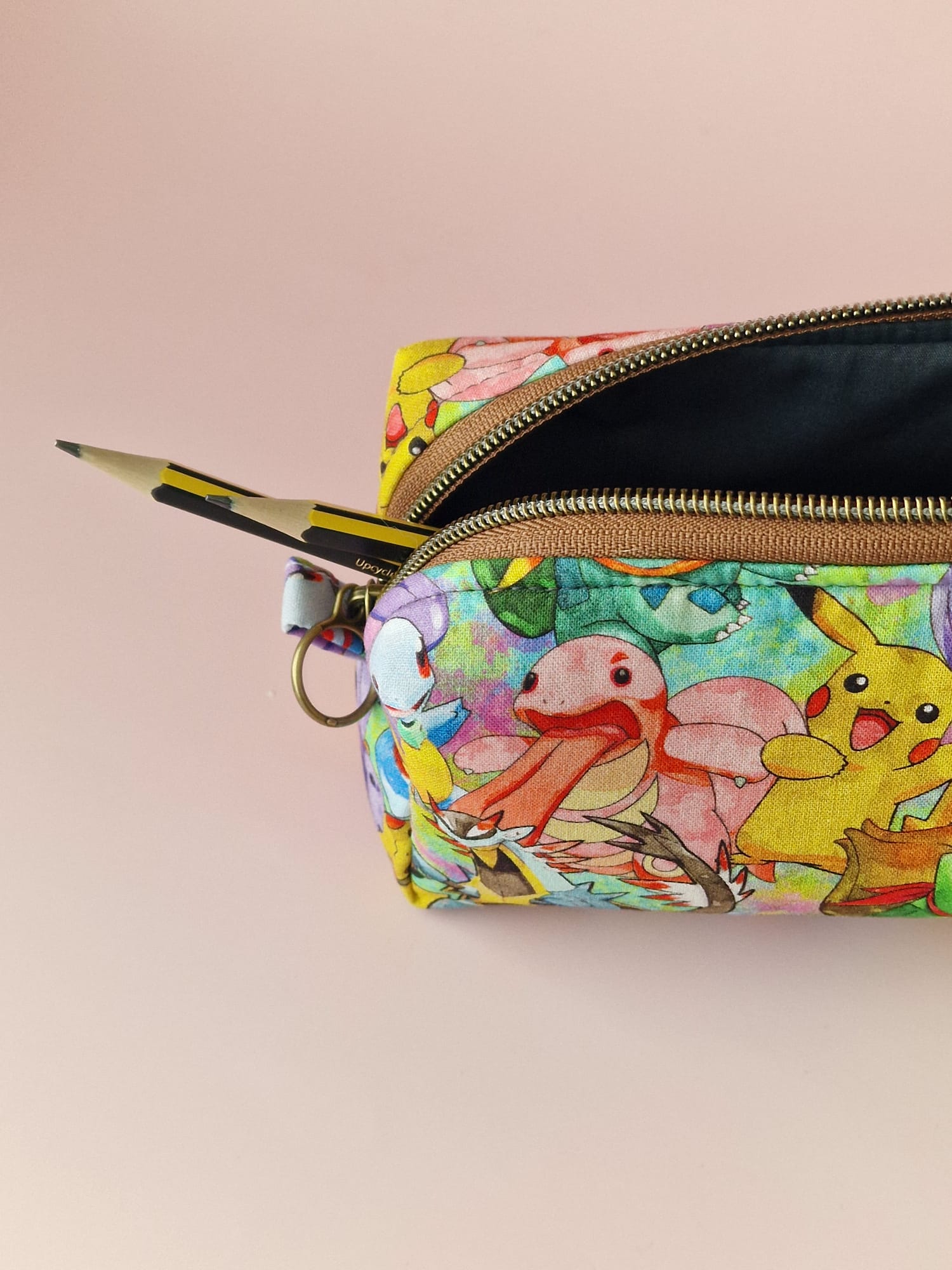 Pokémon Zipper Pencil Case