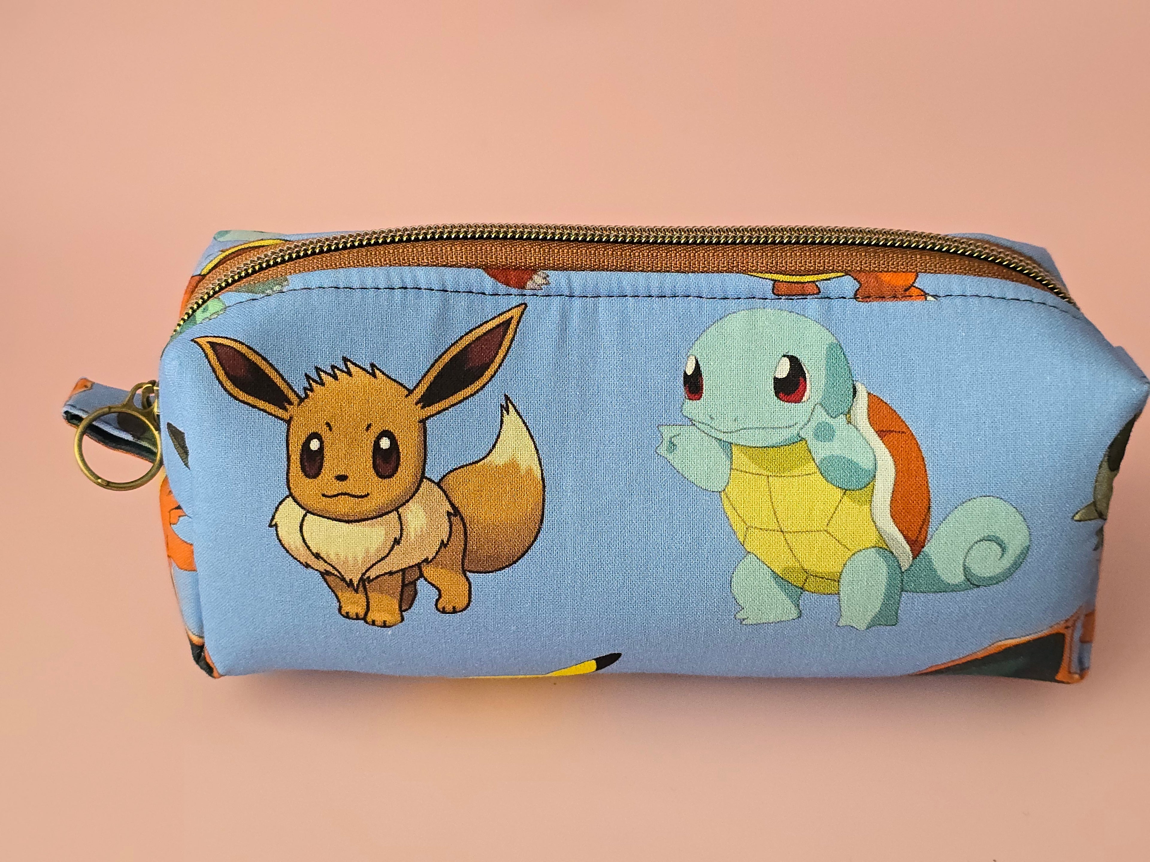 Pokemon Pencil Case