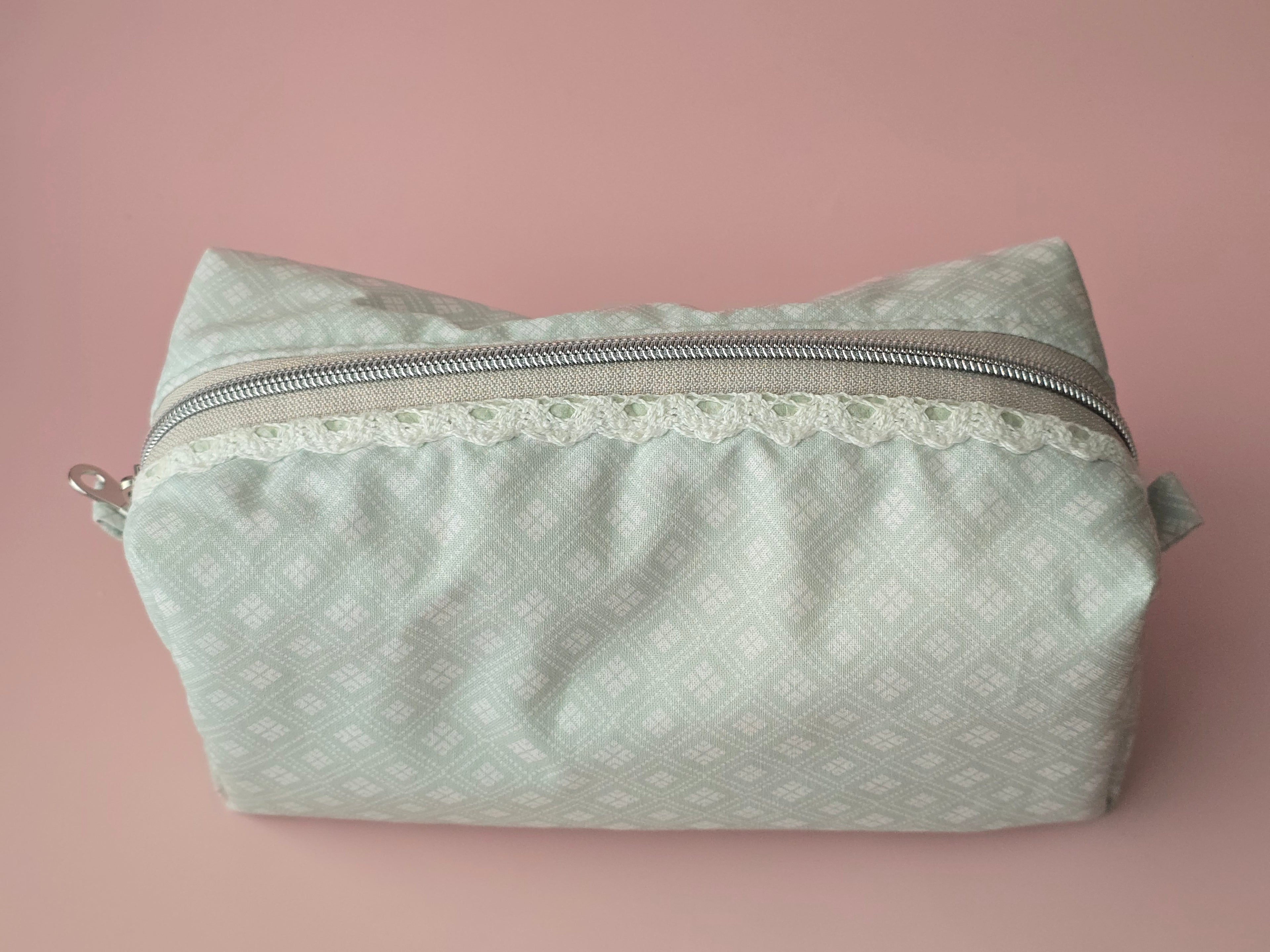 Elegant  Zipper Pouch