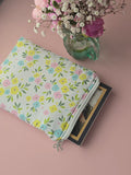 Pastel Floral Book & Tablet Sleeve