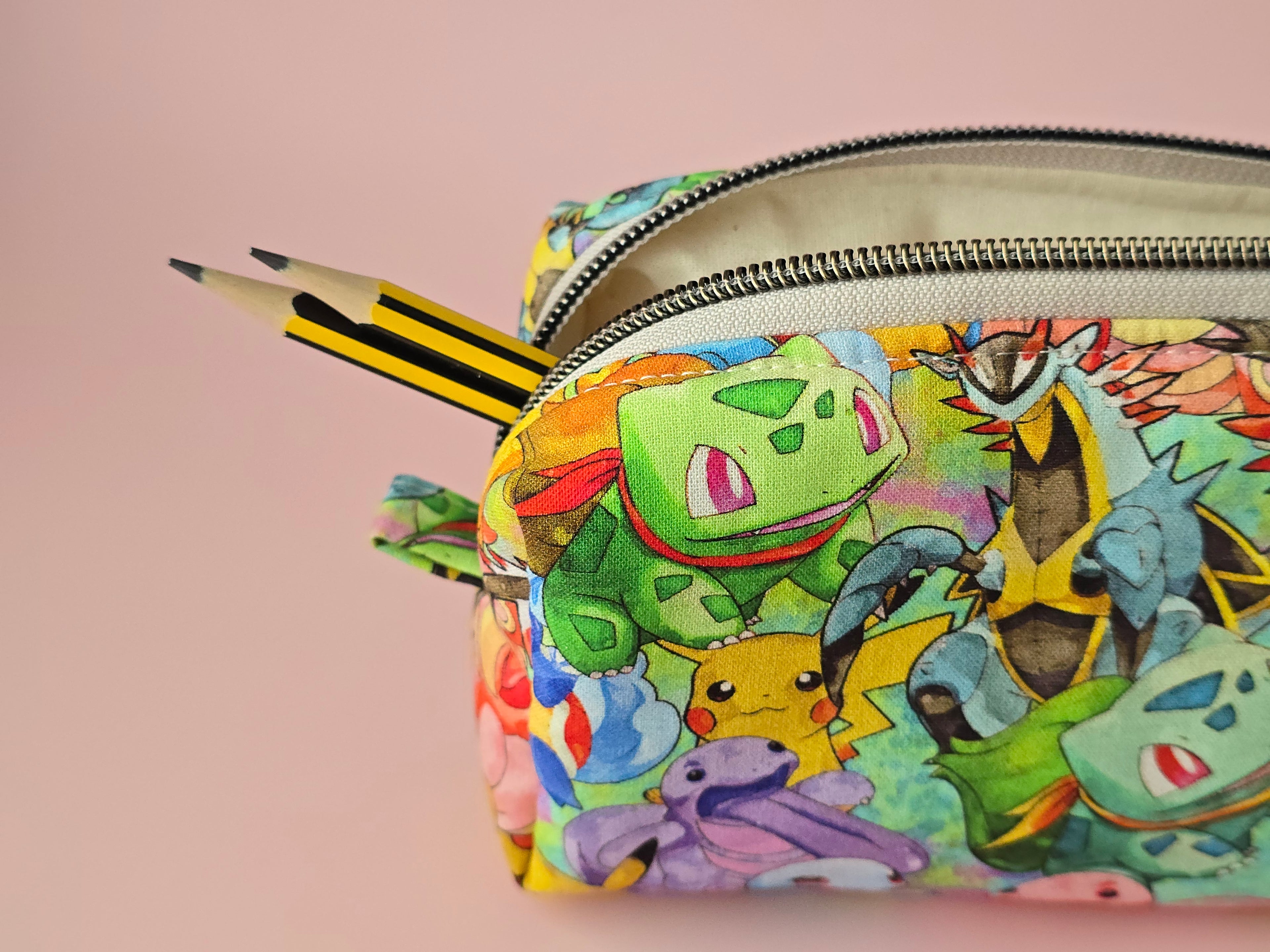 Pokemon Adventure Pouch ✨