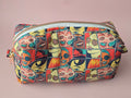 Comic Art Cosmetic Bag