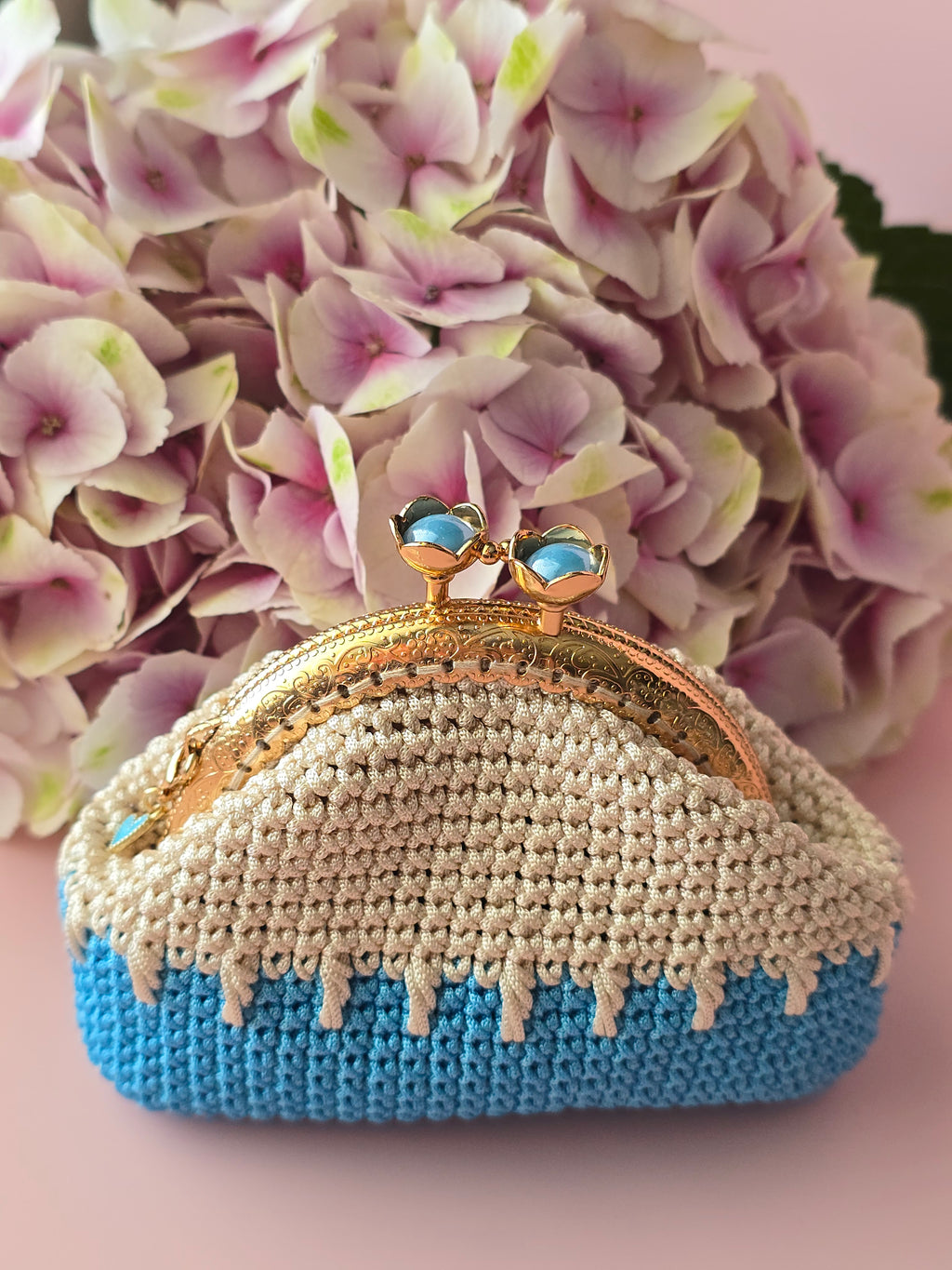 Vanilla Sky Coin Purse