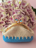 Vanilla Sky Coin Purse