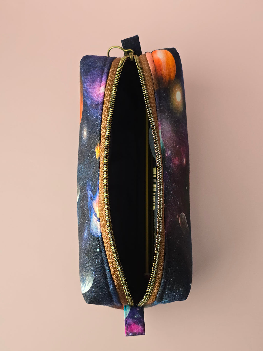 Galaxy Pencil Case / Cosmetic Pouch