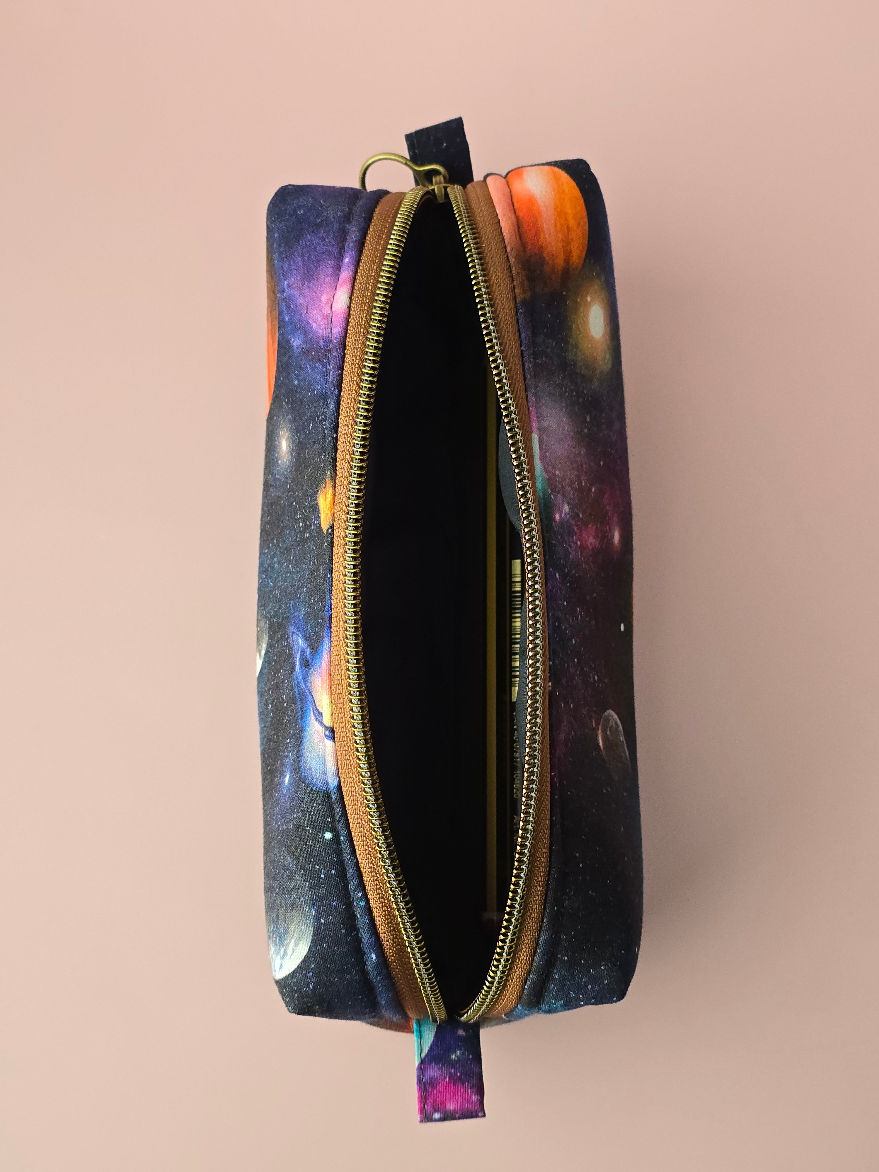 Galaxy Pencil Case / Cosmetic Pouch