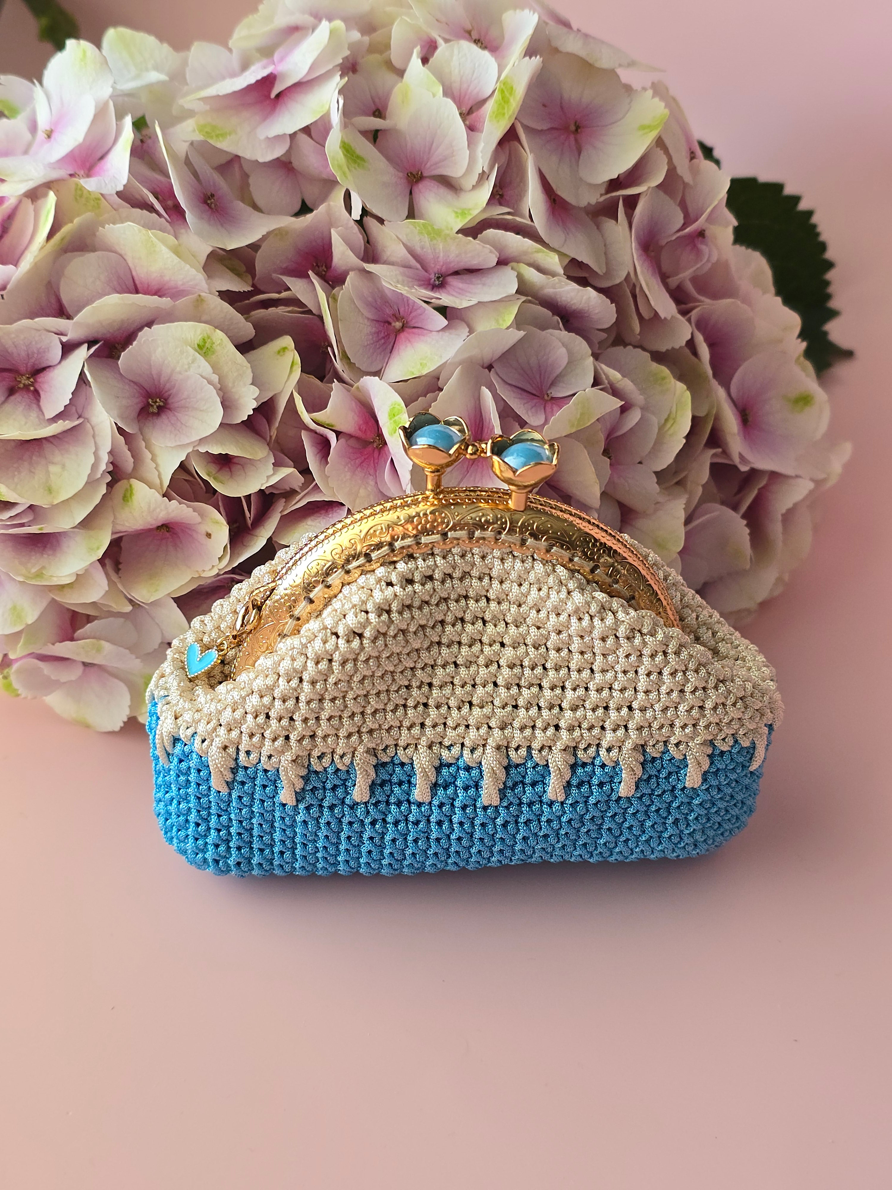 Vanilla Sky Coin Purse