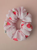Strawberry Scrunchie 🍓