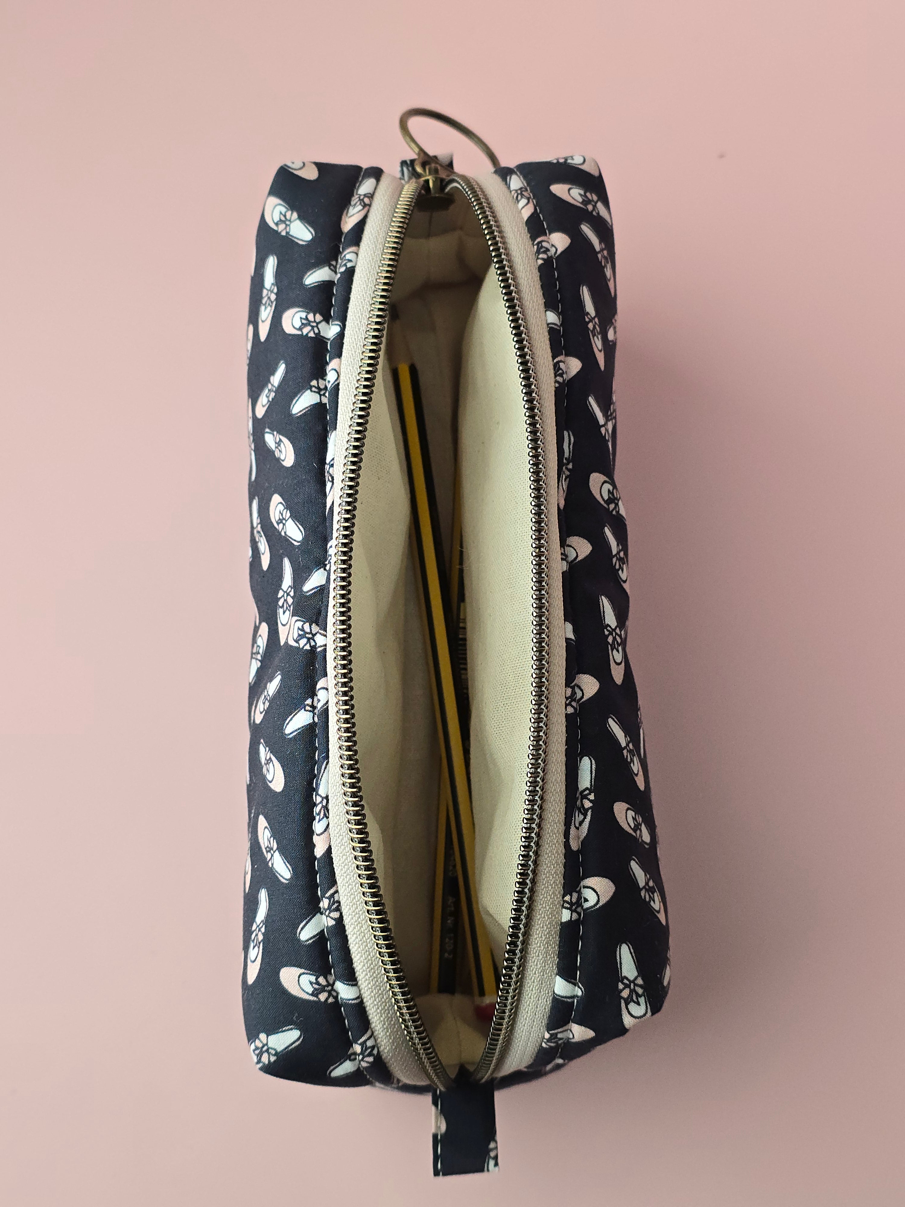 Ballet Pencil Case