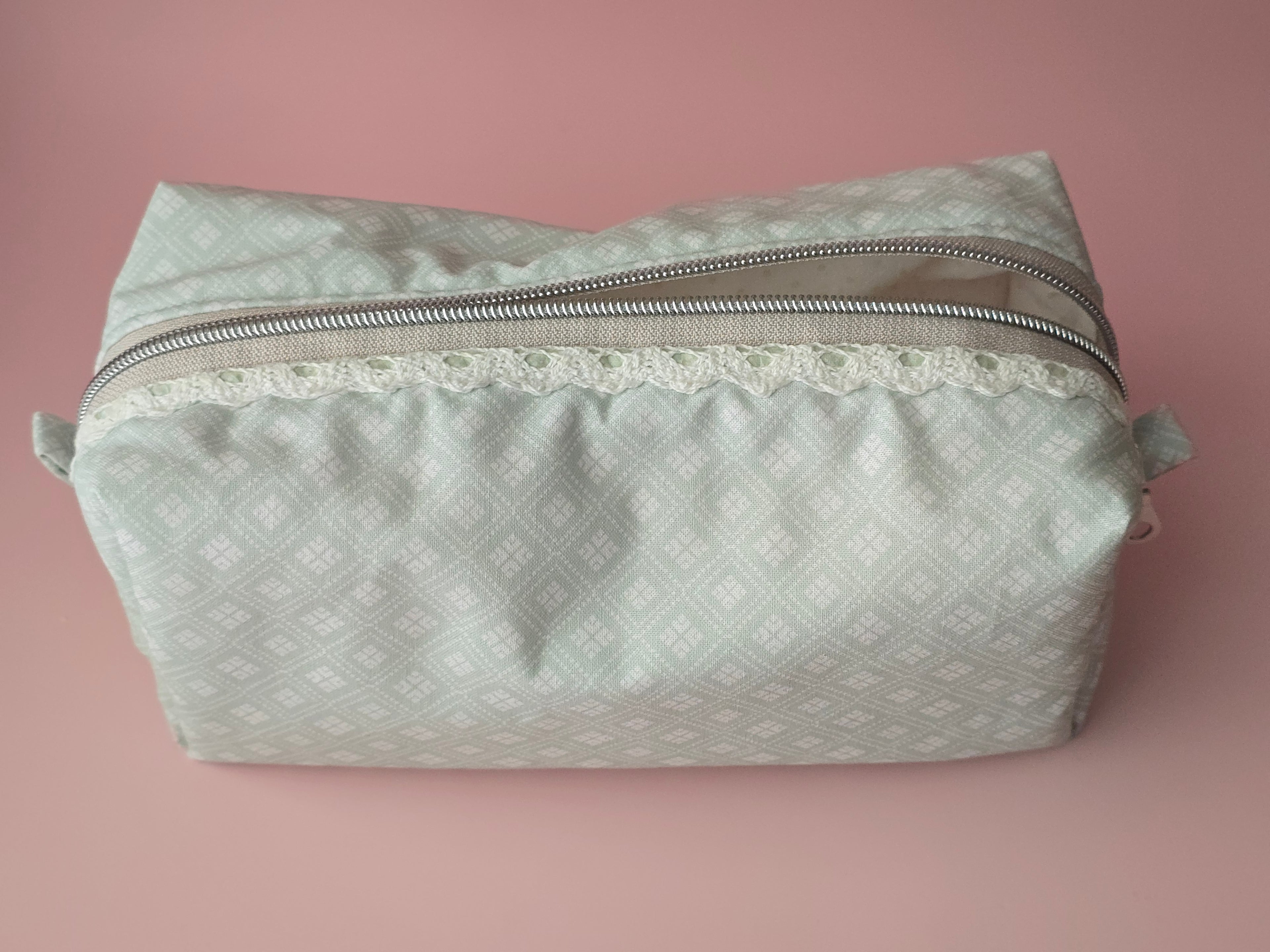 Elegant  Zipper Pouch