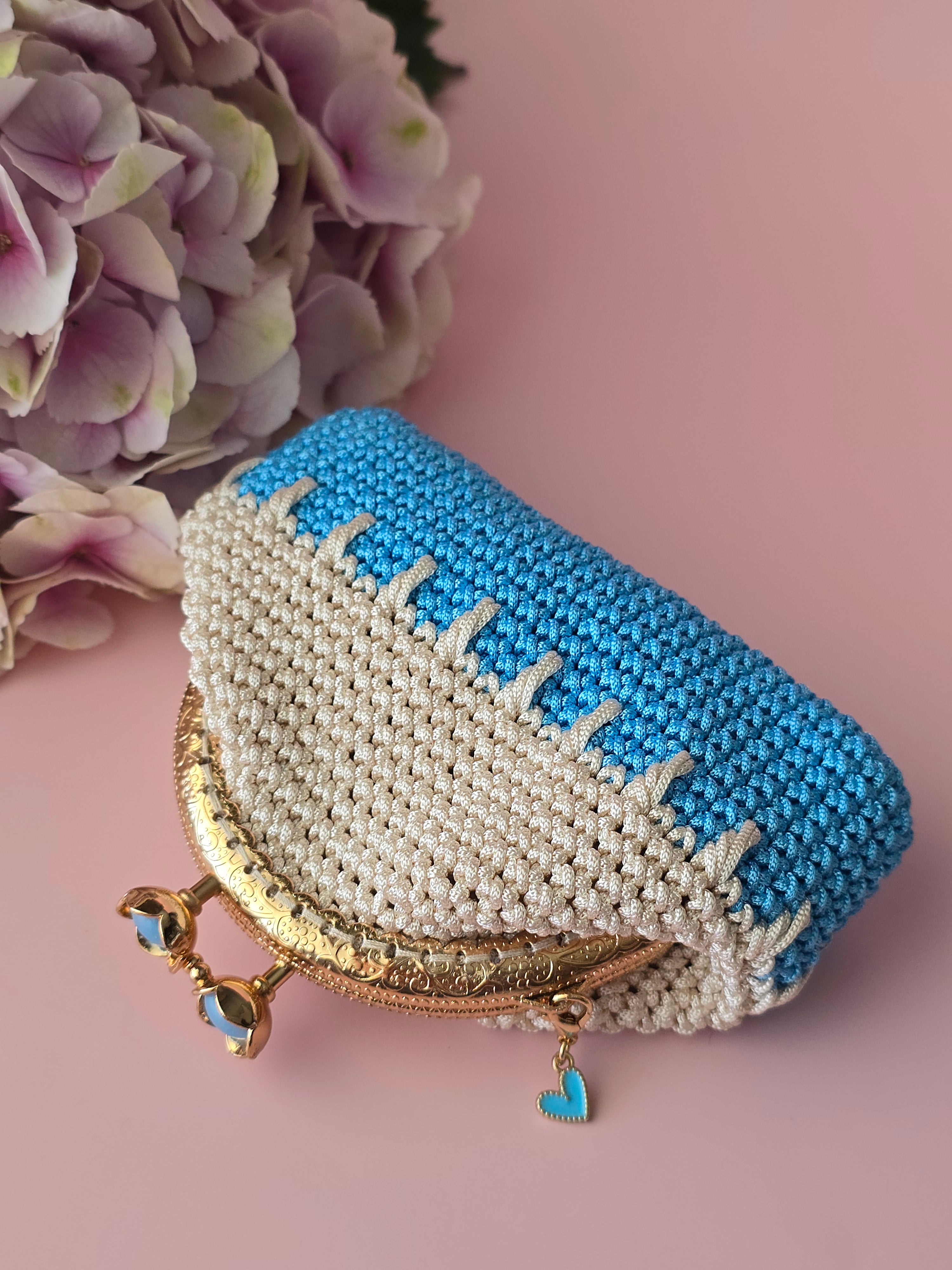 Vanilla Sky Coin Purse