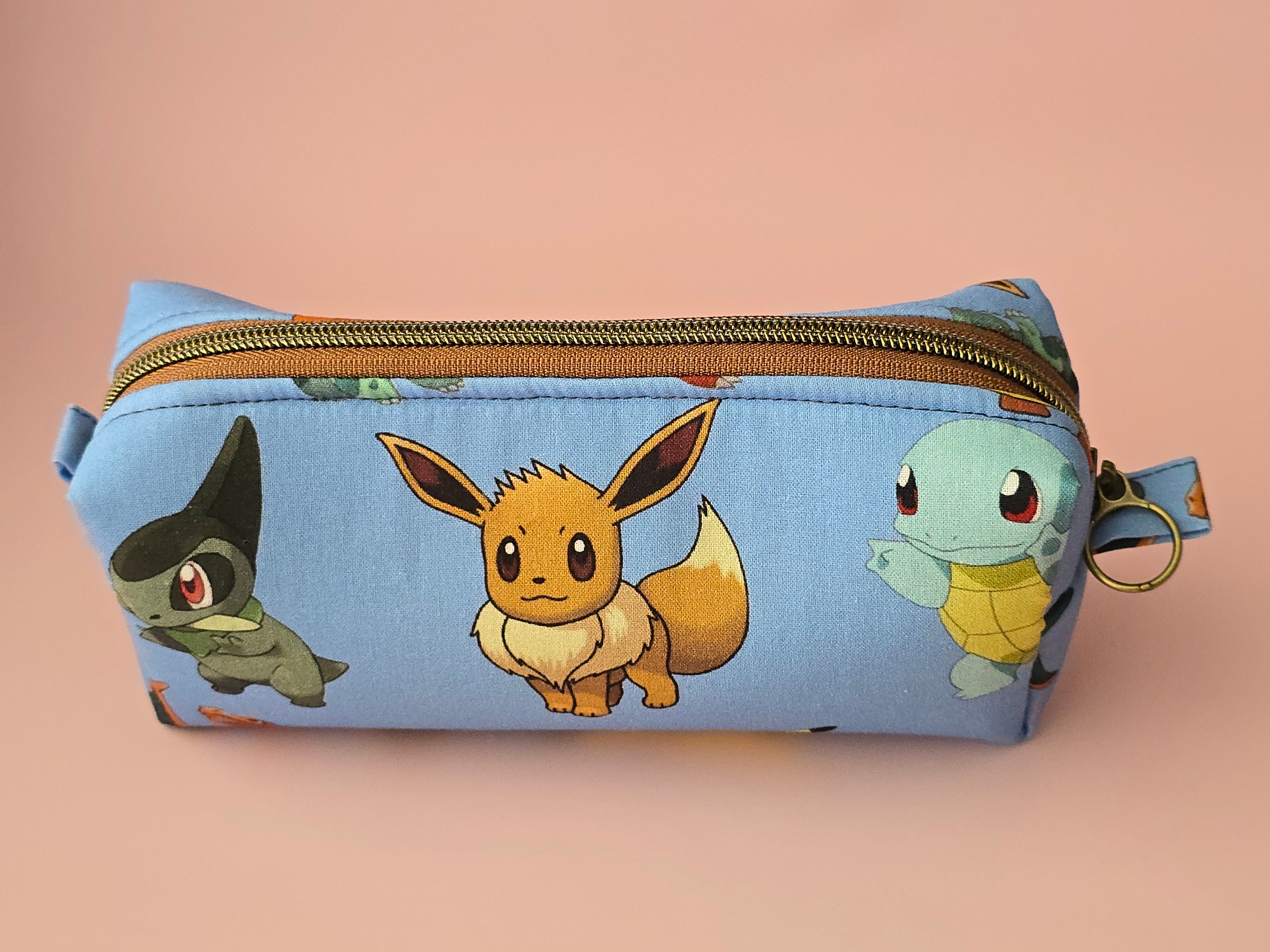 Pokemon Pencil Case