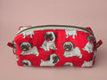Pug Pencil Case
