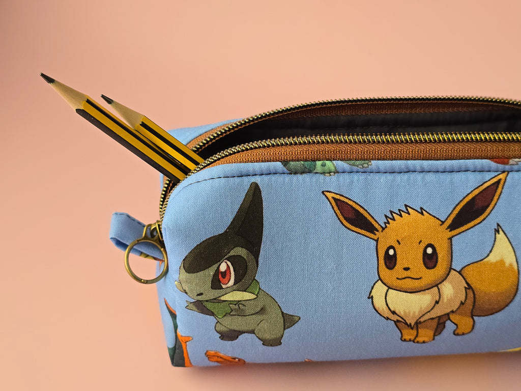 Pokemon Pencil Case