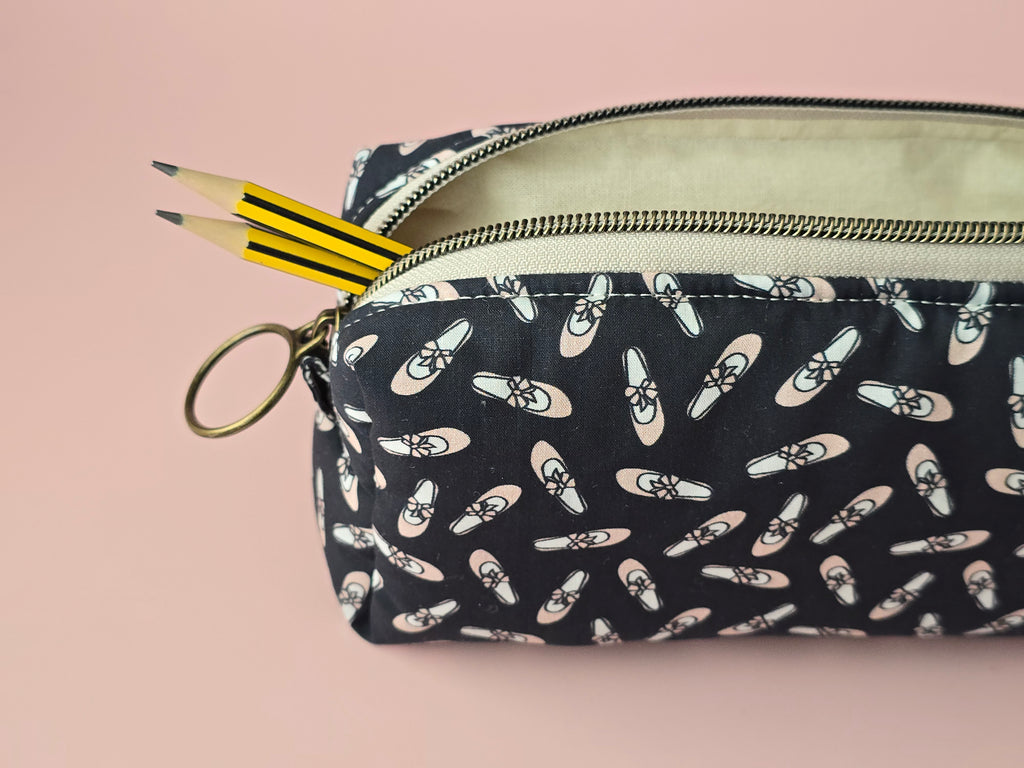 Ballet Pencil Case